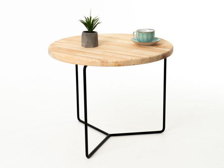 "Naturale" coffee table