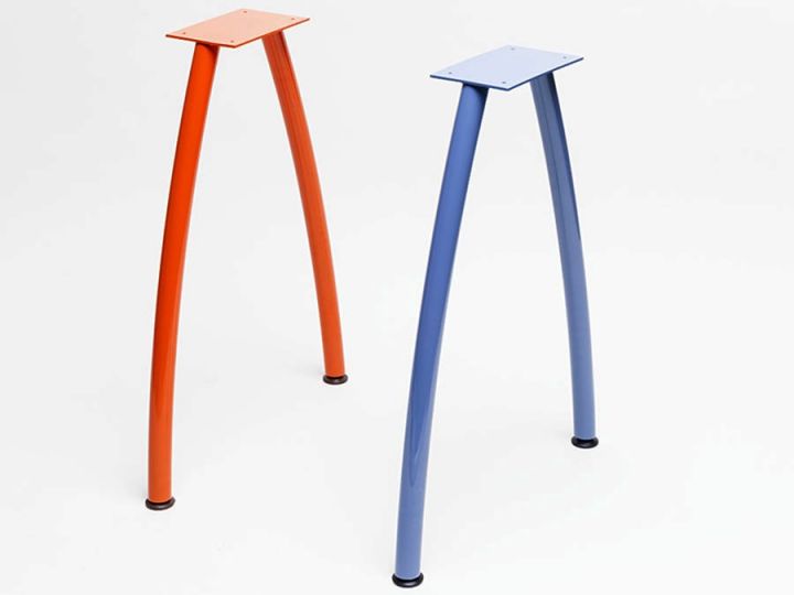 "Duet" table legs